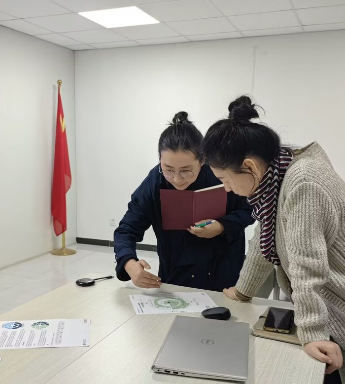 启发式对话现场